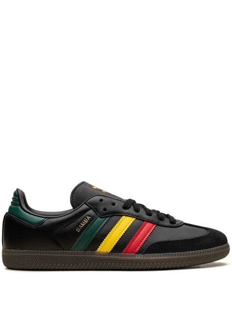 adidas rasta sneakers|adidas samba og rasta shoes.